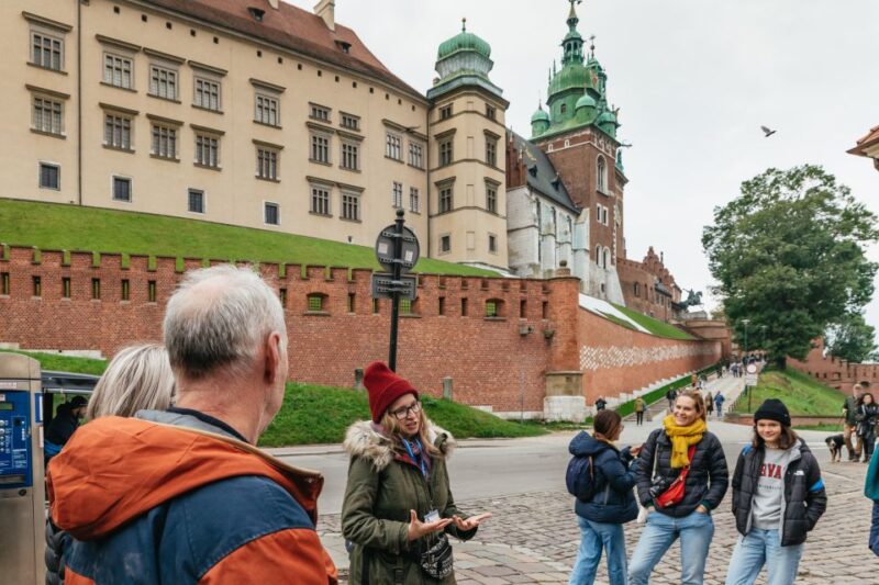 Krakow: Wawel Castle Guided Walking Tour - Final Thoughts on the Wawel Castle Guided Walking Tour