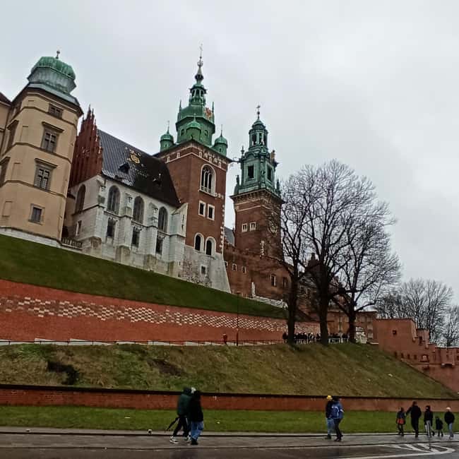 Krakow: Wawel Cathedral Guided Tour in Dutch - Practical Details and Visitor Tips