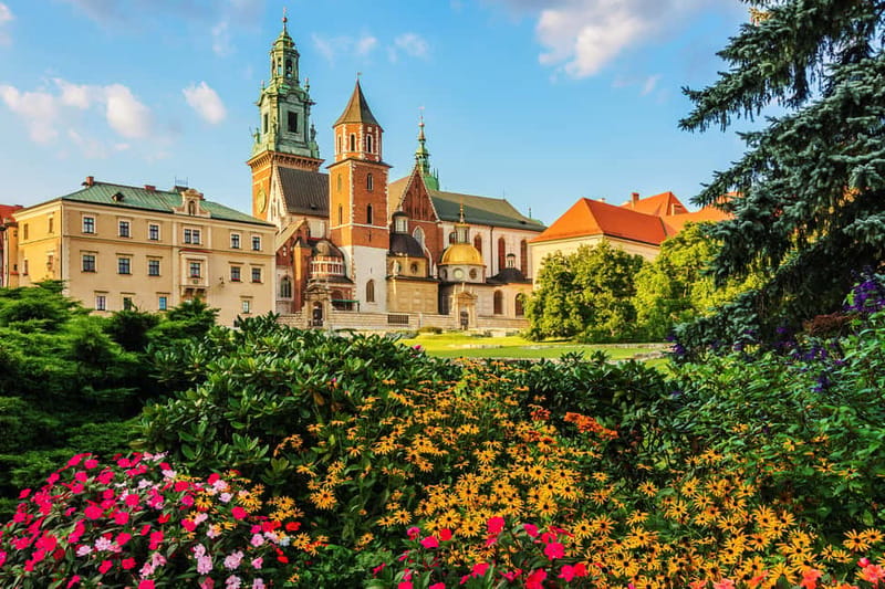 Krakow: Wawel Hill Audioguide Tour - Wawel Hill: From the Royal Route to the Castle