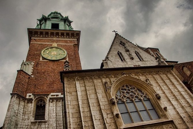 Krakow - Wawel Sightseeing of the Royal Hill - Tadeusz Kościuszko’s Statue and Poland’s National Heroes