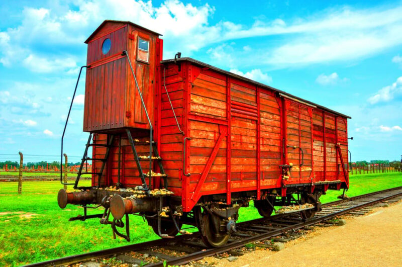 Krakow: Wieliczka Salt Mine and Auschwitz-Birkenau Tour - Key Points