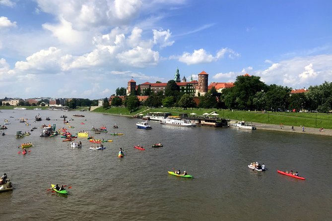 Kraków & Wieliczka Salt Mine Full-Day Trip from Warsaw - Journey to Wieliczka Salt Mine