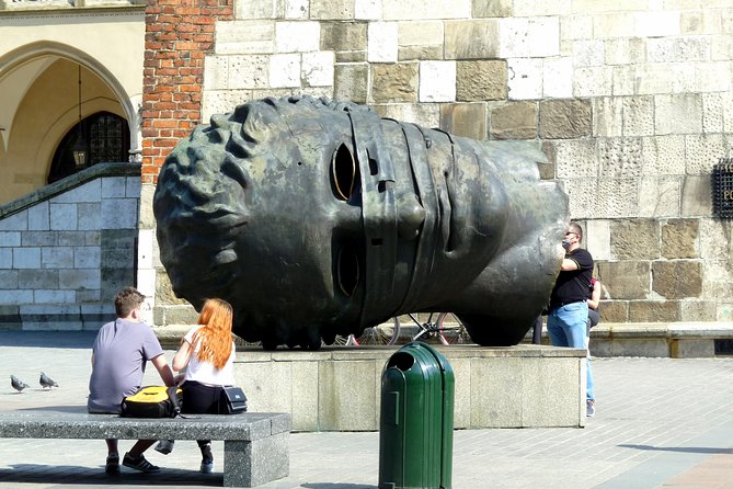 Kraków & Wieliczka Salt Mine Full-Day Trip from Warsaw - Practicalities and Logistics