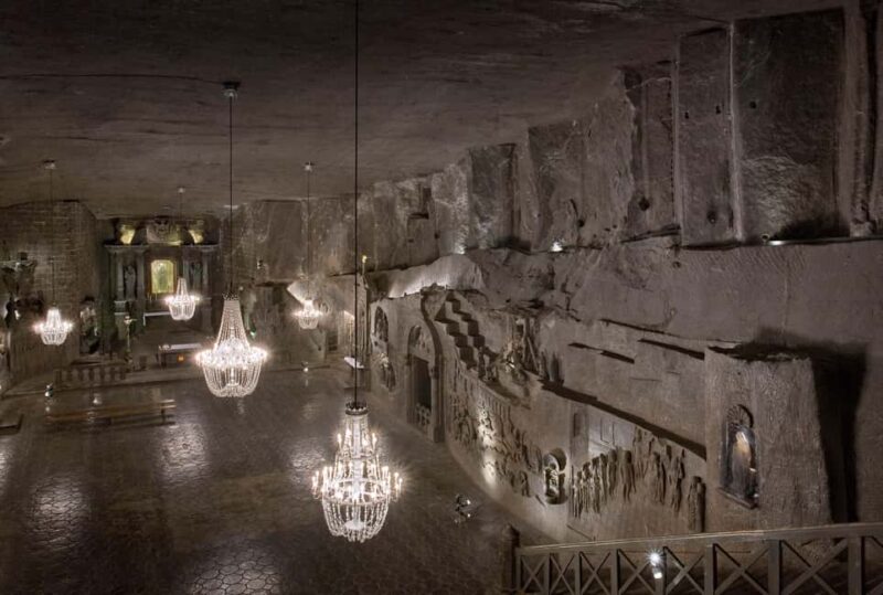 Krakow: Wieliczka Salt Mine Guided Tour & Tickets - The Best Fit for This Salt Mine Tour