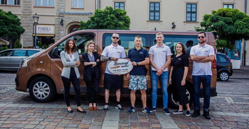 Kraków: Wieliczka Salt Mine Guided Tour with Hotel Pickup - Explore the Wieliczka Salt Mine with Guided Convenience and Comfortable Pickup