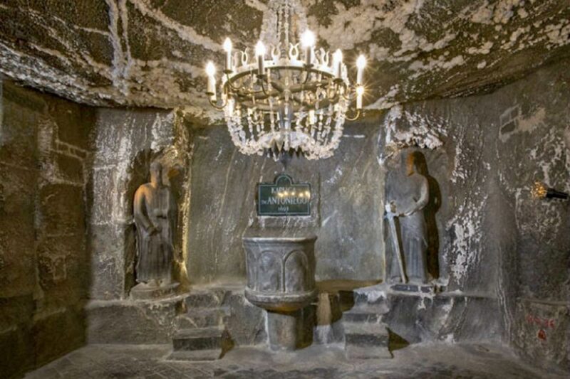 Kraków: Wieliczka Salt Mine Guided Tour with Hotel Pickup - What Sets This Tour Apart from Other Wieliczka Tours