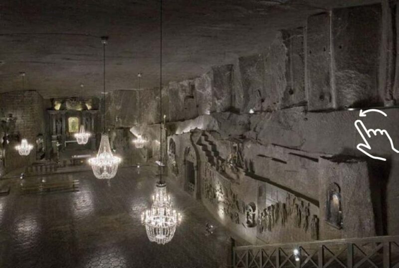 Krakow: Wieliczka Salt Mine Tour with Hotel Pickup & Guide - The Unique Features of the Wieliczka Salt Mine