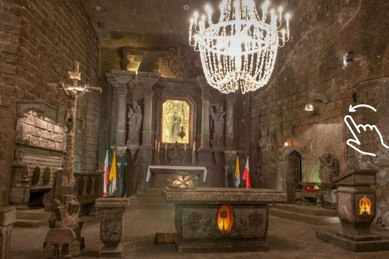 Krakow: Wieliczka Salt Mine Tour with Hotel Pickup & Guide - Practical Details and Logistics of the Tour