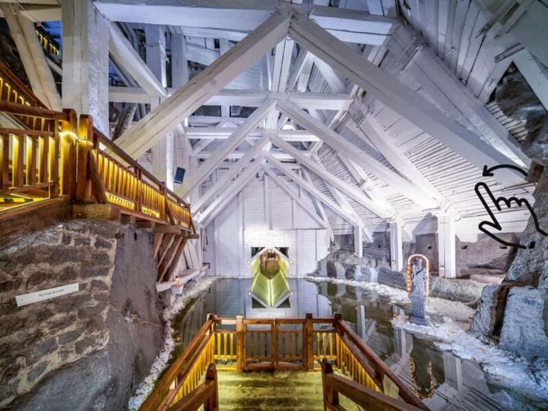 Krakow: Wieliczka Salt Mine Tour with Hotel Pickup & Guide - The Sum Up: A Well-Organized Journey into Poland’s Salt Heritage