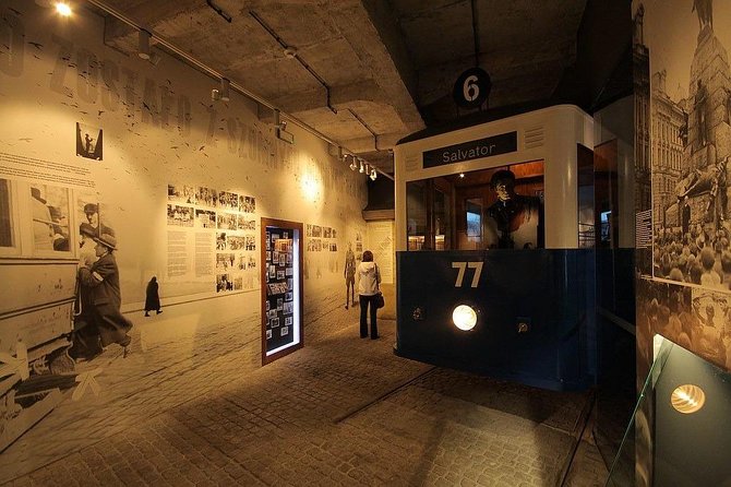 Krakow World War II Private Tour - Key Points