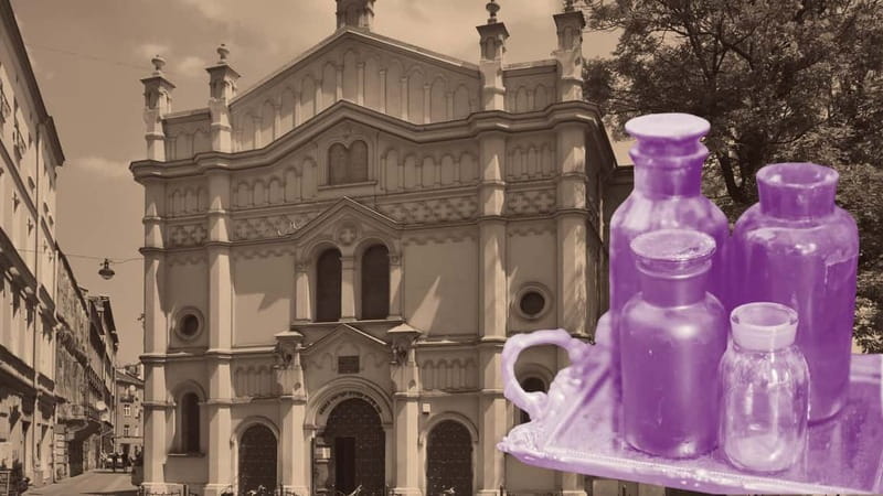 Krakow: WWII & Jewish Heritage Private Guided Tour - Visiting Plac Nowy and Ghetto Heroes Square