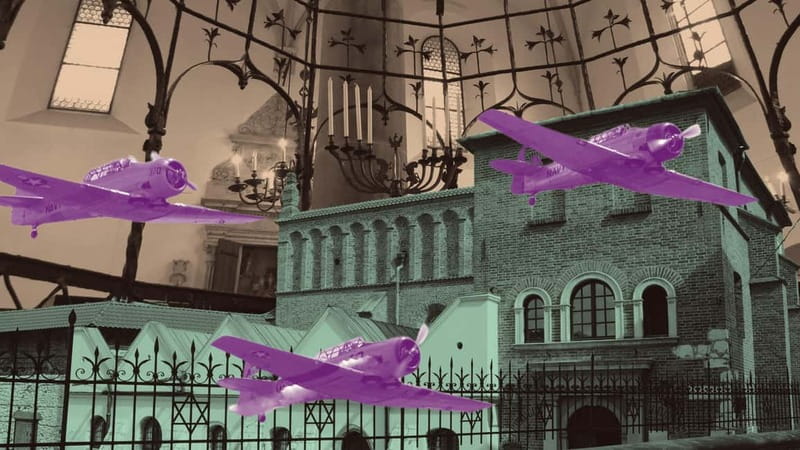 Krakow: WWII & Jewish Heritage Private Guided Tour - Touching the Ghetto Wall Fragments