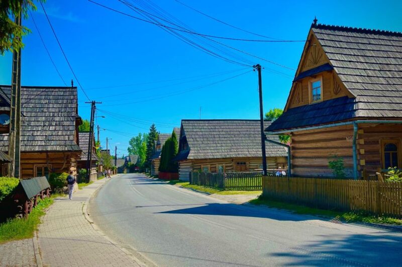 Krakow: Zakopane and Tatra Mountains Tour - Key Points