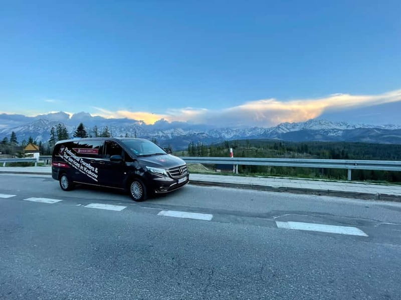 Krakow: Zakopane Cable Car, Spirits, Tasting & Thermal Baths - Wadowice and Witów: Tasting Local Flavors