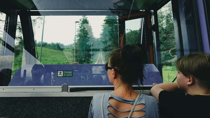Krakow: Zakopane Cable Car, Spirits, Tasting & Thermal Baths - Wooden Architecture: The Chapel of Jaszczurówka and Cemetery