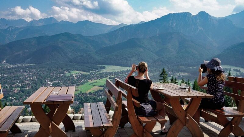 Krakow: Zakopane Cable Car, Spirits, Tasting & Thermal Baths - Leisure Options: Thermal Pools or Independent Exploration