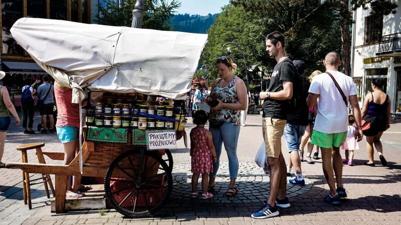 Krakow: Zakopane Cable Car, Spirits, Tasting & Thermal Baths - The Experience and Guides: Knowledgeable, Friendly, and Engaging