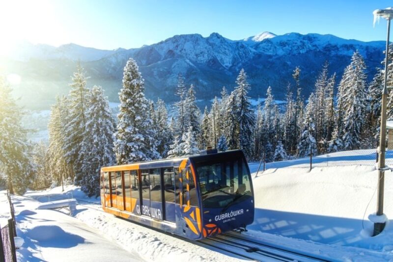 Krakow: Zakopane, Cable Car, Tatra Mountains & Scenic Views - Guides, Pacing, and Overall Experience