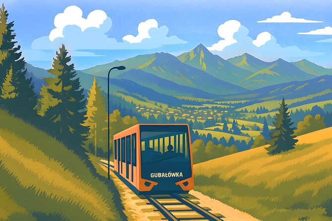 Kraków, Zakopane, Chcholow, Cabel Car, Thermal Baths Private Tour - Explore Zakopane and Its Mountain Charm in a Private Tour from Kraków