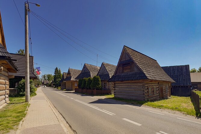 Kraków, Zakopane, Chcholow, Cabel Car, Thermal Baths Private Tour - Riding the Funicular to Gubałówka for Panoramic Views