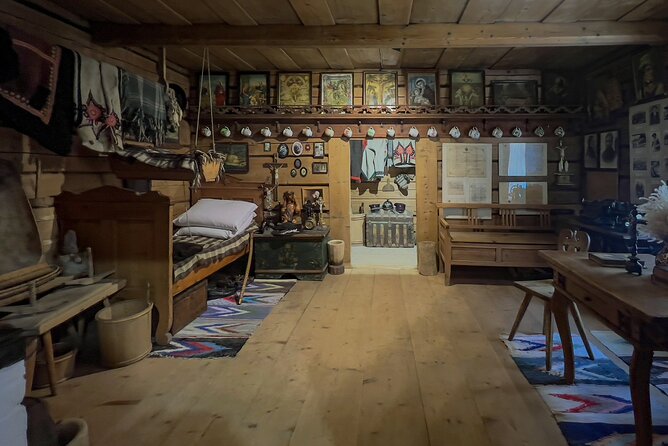 Kraków, Zakopane, Chcholow, Cabel Car, Thermal Baths Private Tour - Relaxing in Termy Goracy Potok Thermal Baths