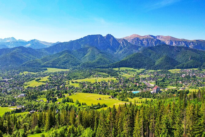 Kraków, Zakopane, Chcholow, Cabel Car, Thermal Baths Private Tour - Practical Details and Booking Information