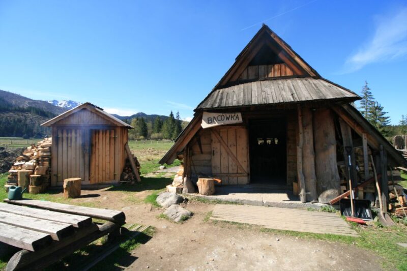 Krakow: Zakopane Day Tour with Optional Thermal Baths - Scenic Ride to Gubaowka Hill and Mountain Views