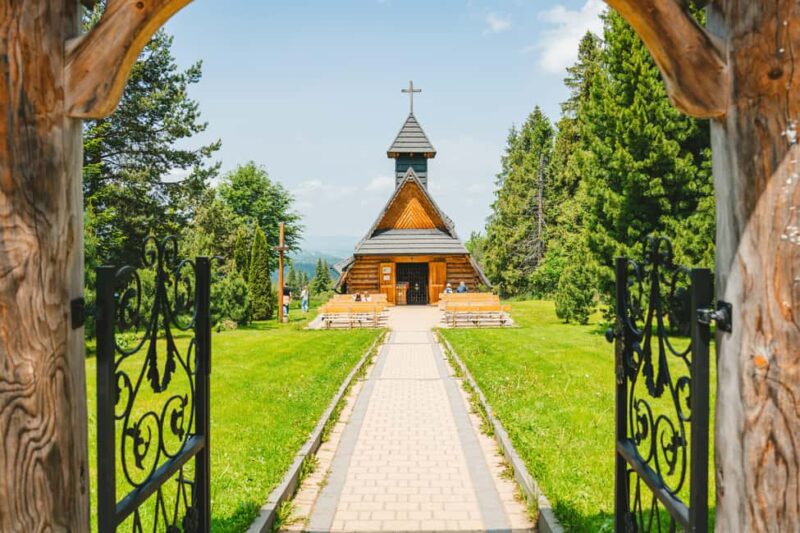 Krakow: Zakopane Day Trip with Funicular Ride - Explore Zakopane’s Charm on a Day Trip from Krakow for $96