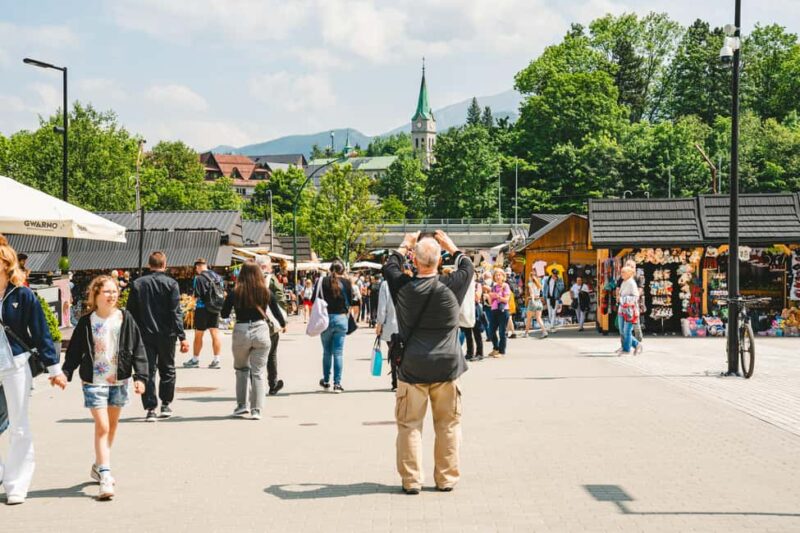 Krakow: Zakopane Day Trip with Funicular & Thermal Pools - Key Points