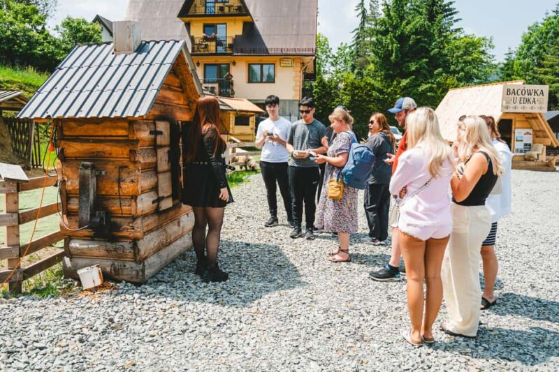 Krakow: Zakopane Day Trip with Funicular & Thermal Pools - Relaxation in Termy Chochoowskie Thermal Pools