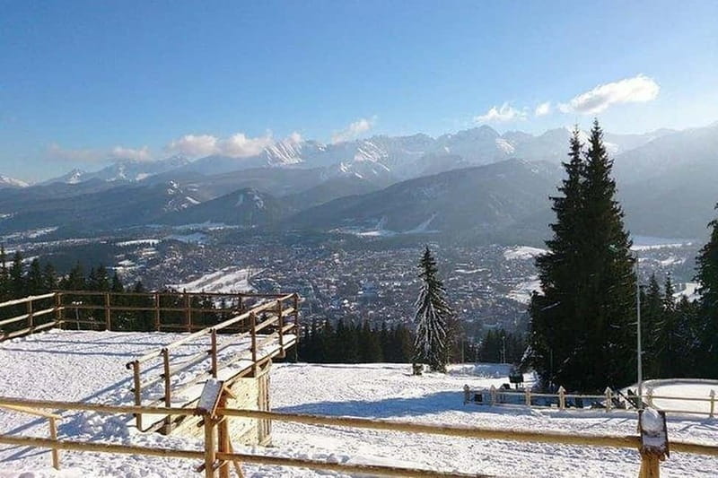 Krakow: Zakopane & Hot Springs Shared Trip - Key Points