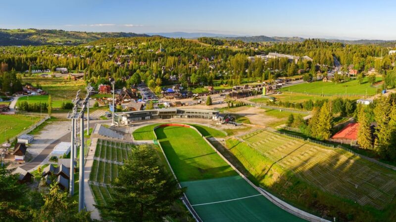 Krakow: Zakopane Private Tour with Chauffeur - Free Time in Zakopane’s Town Center