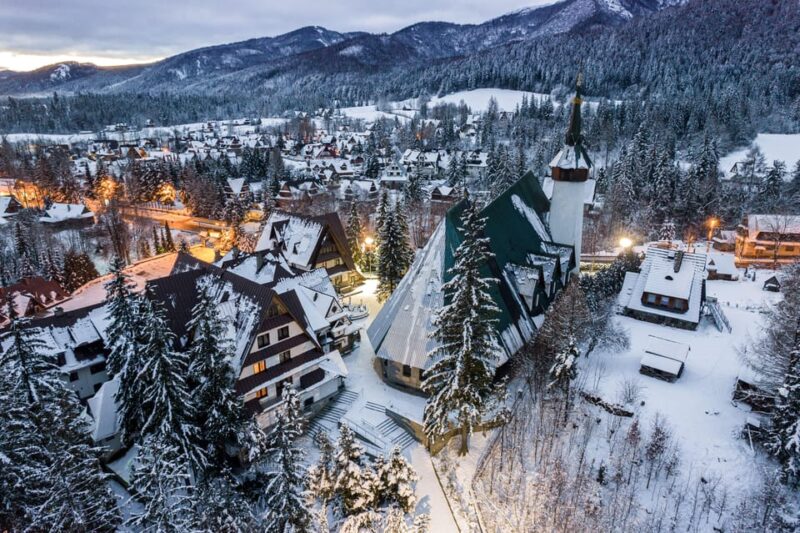 Krakow: Zakopane Private Tour with Chauffeur - Comparing This Tour to Other Zakopane Excursions