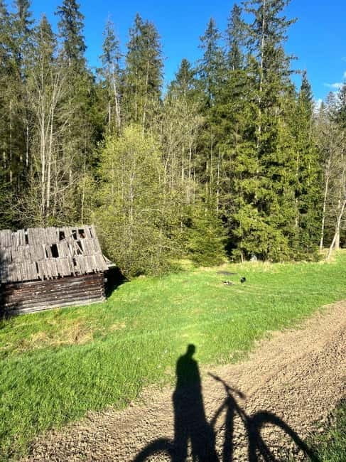 Krakow: Zakopane & Tatra Mountains E-Bike Tour & Spa - Scenic Transfer from Krakow to Zakopane