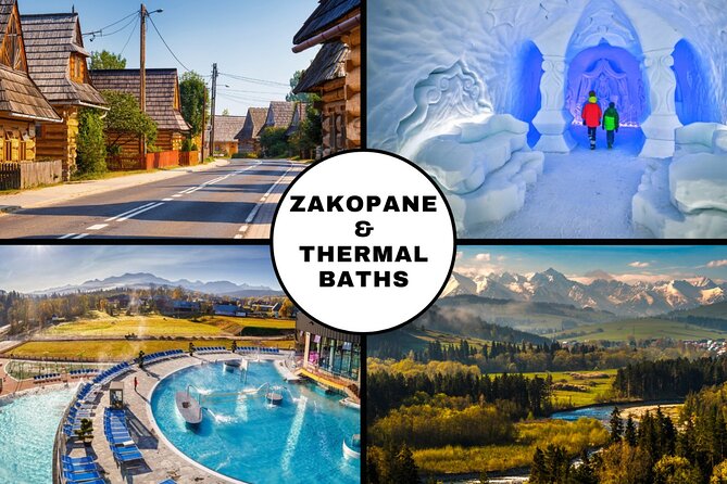 Krakow: Zakopane Tatras with Thermal Baths - Gubalowka Hill: Panoramic Views and Photo Opportunities