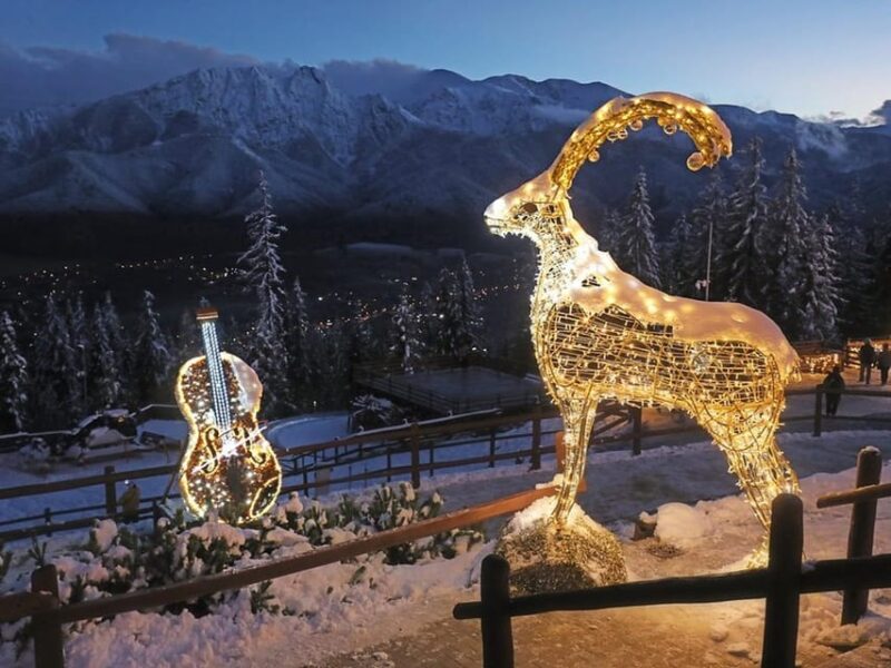 Krakow: Zakopane-Thermal Bath(Evening Time)with Hotel Pickup - Practical Details and Tips