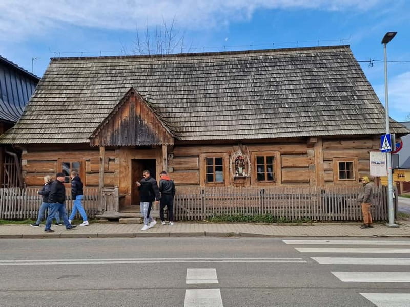 Krakow: Zakopane, Thermal Baths and Cable Car - Return Journey and Drop-off Locations