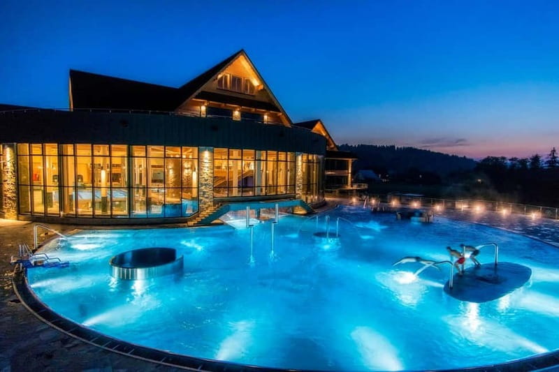 Krakow: Zakopane & Thermal Baths Experience - From Krakow to Chocholow Thermal Baths