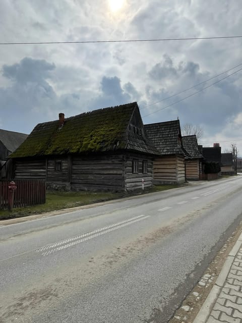 KRAKOW ZAKOPANE TOUR CABLE CAR THERMAL BATHS & HOTEL PICKUP - Relaxation at Chochoowskie Thermal Baths