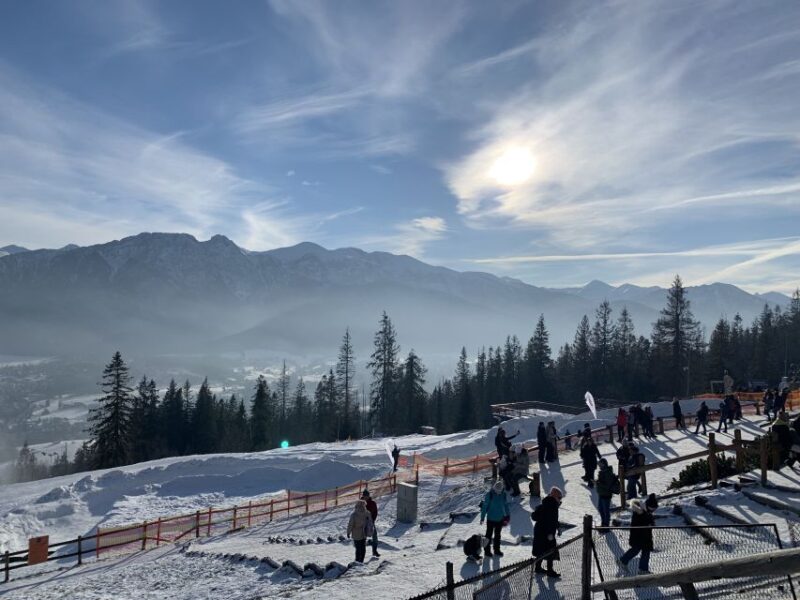 Kraków: Zakopane Tour, Cable Car & Thermal Baths - The Guide Experience: Friendly and Informative