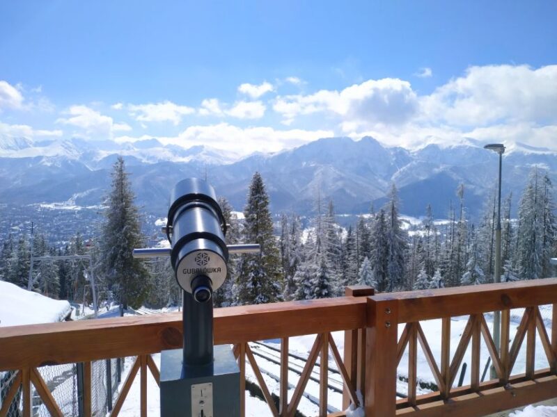 Krakow: Zakopane Tour, Hot Springs, Cable Car, Cheese &Vodka - Relaxing in Chocholowska Thermal Baths