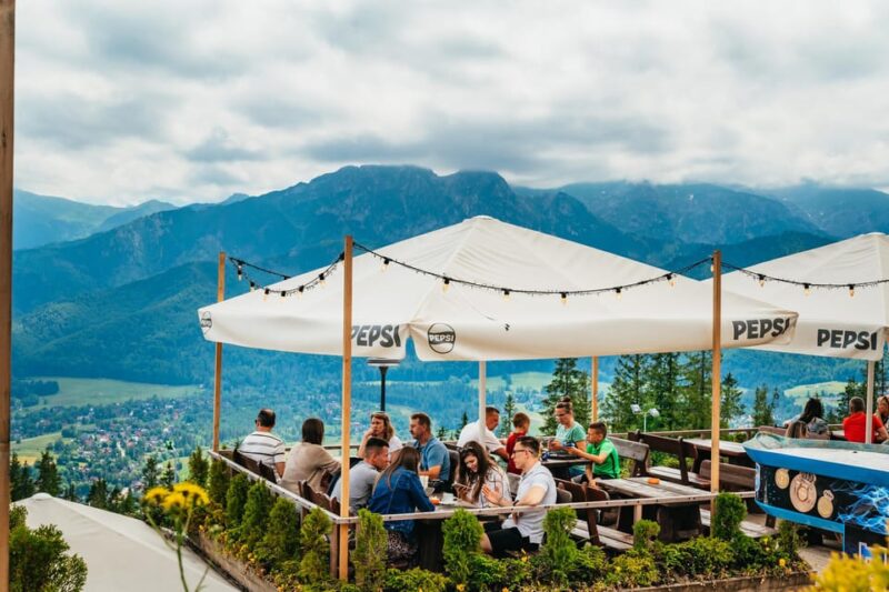 Krakow: Zakopane Tour, Hot Springs, Cable Car, Cheese &Vodka - Timing, Pacing, and Crowd Considerations