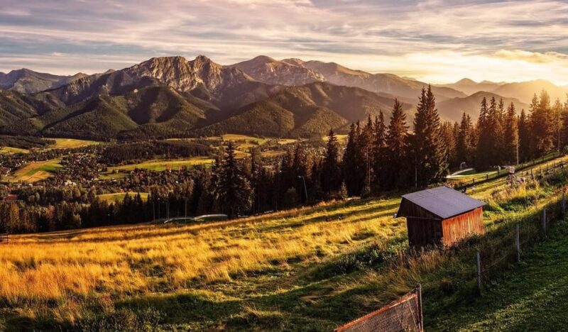 Krakow: Zakopane Tour, Hot Springs, Cable Car & Hotel Pickup - Return Journey and Drop-off in Krakow