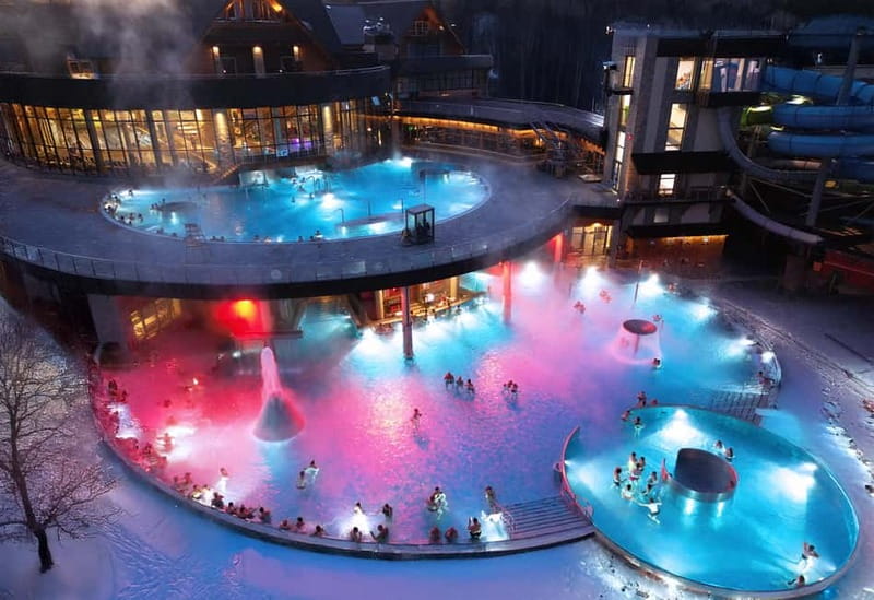 Krakow: Zakopane Tour Local Tasting, Cable Car & Hot Springs - Key Points