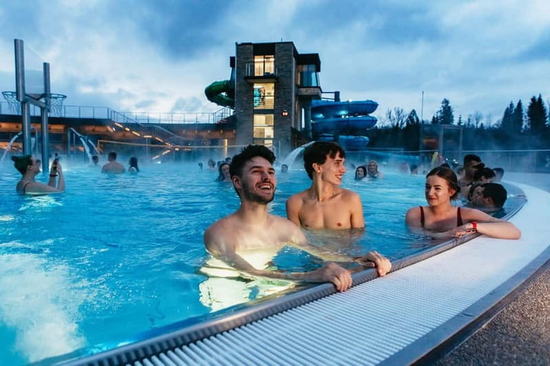 Krakow: Zakopane Tour Local Tasting, Cable Car & Hot Springs - Exploring Chocholow Village and Goral Wooden Architecture