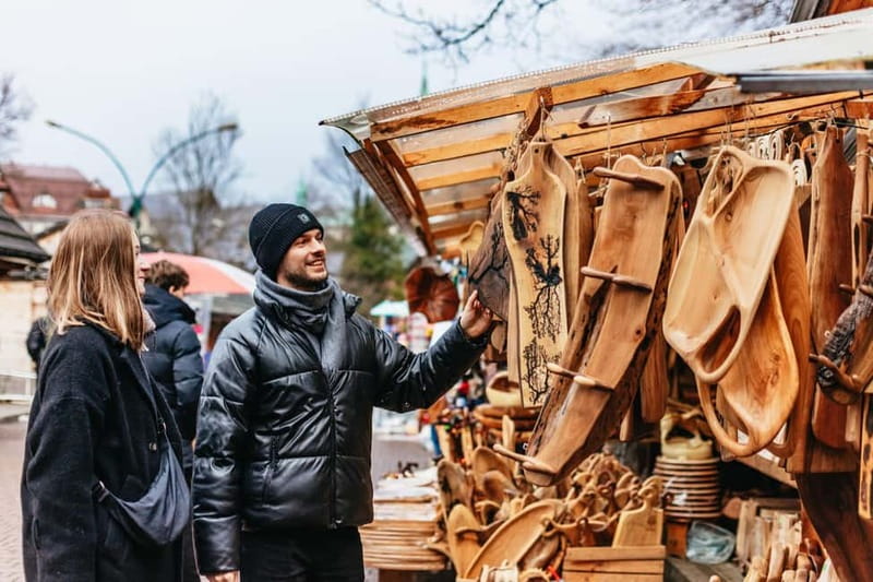 Krakow: Zakopane Tour Local Tasting, Cable Car & Hot Springs - Relaxing at Chocholowskie Thermal Baths