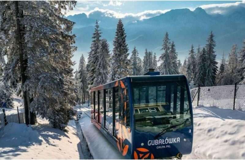 Krakow : Zakopane Tour + Thermal Pools with Hotel Pickup - A Full-Day Adventure from Krakow to Zakopane with Thermal Pools and Scenic Views
