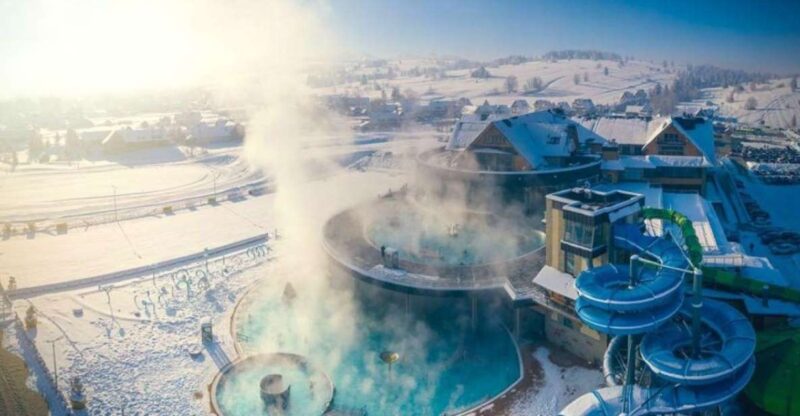 Krakow : Zakopane Tour + Thermal Pools with Hotel Pickup - Authentic Cheese and Vodka Experience at Bacówka Biay Potok