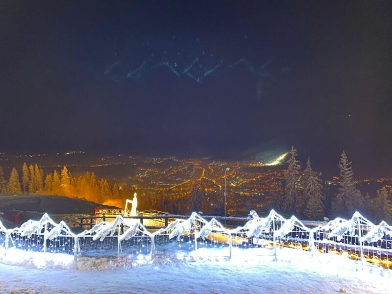 Krakow : Zakopane Tour + Thermal Pools with Hotel Pickup - Exploring Zakopane’s Main Street: Krupówki