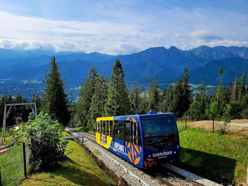 Krakow: Zakopane Tour with Funicular Ride and Cheese Tasting - Key Points